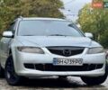 Серый Мазда 6, объемом двигателя 2 л и пробегом 427 тыс. км за 3400 $, фото 18 на Automoto.ua