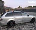 Серый Мазда 6, объемом двигателя 2 л и пробегом 367 тыс. км за 5000 $, фото 1 на Automoto.ua