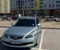 Серый Мазда 6, объемом двигателя 2 л и пробегом 253 тыс. км за 5200 $, фото 1 на Automoto.ua