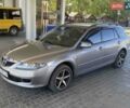 Серый Мазда 6, объемом двигателя 2 л и пробегом 325 тыс. км за 4999 $, фото 1 на Automoto.ua