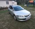 Серый Мазда 6, объемом двигателя 2 л и пробегом 250 тыс. км за 4500 $, фото 1 на Automoto.ua