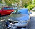 Сірий Мазда 6, об'ємом двигуна 2 л та пробігом 387 тис. км за 3300 $, фото 1 на Automoto.ua