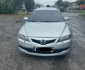Сірий Мазда 6, об'ємом двигуна 2 л та пробігом 343 тис. км за 2813 $, фото 1 на Automoto.ua
