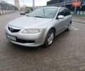 Серый Мазда 6, объемом двигателя 2 л и пробегом 300 тыс. км за 3800 $, фото 6 на Automoto.ua