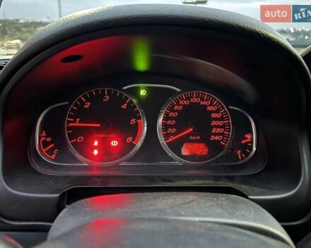Серый Мазда 6, объемом двигателя 2 л и пробегом 460 тыс. км за 3800 $, фото 3 на Automoto.ua