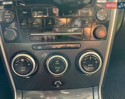 Серый Мазда 6, объемом двигателя 2 л и пробегом 393 тыс. км за 4000 $, фото 12 на Automoto.ua
