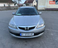 Серый Мазда 6, объемом двигателя 2 л и пробегом 287 тыс. км за 5550 $, фото 1 на Automoto.ua
