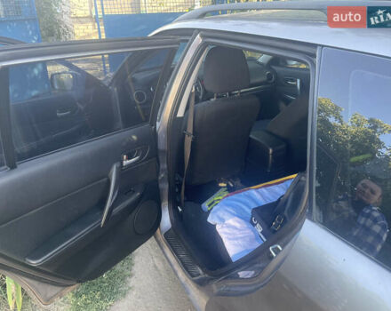 Сірий Мазда 6, об'ємом двигуна 2 л та пробігом 312 тис. км за 2000 $, фото 10 на Automoto.ua