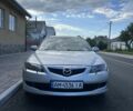 Серый Мазда 6, объемом двигателя 2 л и пробегом 200 тыс. км за 3900 $, фото 1 на Automoto.ua