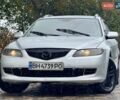 Серый Мазда 6, объемом двигателя 2 л и пробегом 427 тыс. км за 3400 $, фото 9 на Automoto.ua