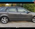 Серый Мазда 6, объемом двигателя 2 л и пробегом 328 тыс. км за 6200 $, фото 2 на Automoto.ua