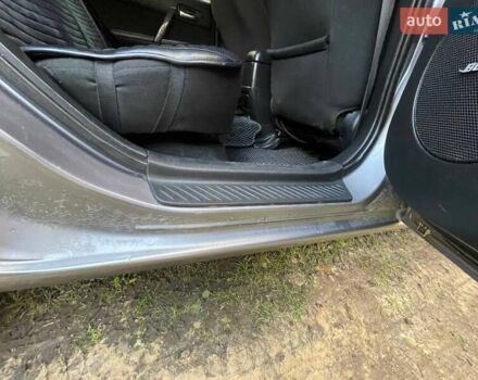 Серый Мазда 6, объемом двигателя 2 л и пробегом 393 тыс. км за 4000 $, фото 7 на Automoto.ua