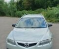 Серый Мазда 6, объемом двигателя 2 л и пробегом 316 тыс. км за 4200 $, фото 4 на Automoto.ua