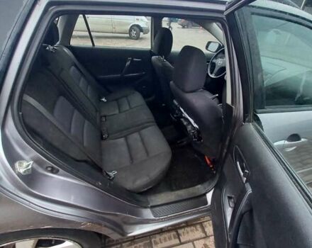 Серый Мазда 6, объемом двигателя 2 л и пробегом 360 тыс. км за 3500 $, фото 1 на Automoto.ua
