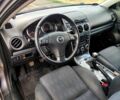Серый Мазда 6, объемом двигателя 2 л и пробегом 307 тыс. км за 4500 $, фото 5 на Automoto.ua