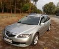 Серый Мазда 6, объемом двигателя 2 л и пробегом 247 тыс. км за 4666 $, фото 1 на Automoto.ua