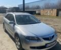 Серый Мазда 6, объемом двигателя 2 л и пробегом 331 тыс. км за 4800 $, фото 1 на Automoto.ua