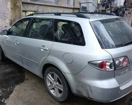 Серый Мазда 6, объемом двигателя 0 л и пробегом 240 тыс. км за 2900 $, фото 2 на Automoto.ua