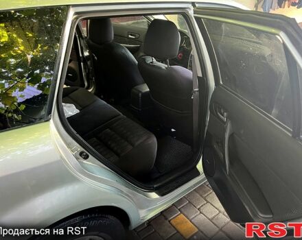 Серый Мазда 6, объемом двигателя 2 л и пробегом 215 тыс. км за 4100 $, фото 7 на Automoto.ua