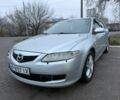 Серый Мазда 6, объемом двигателя 2 л и пробегом 280 тыс. км за 4500 $, фото 12 на Automoto.ua