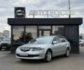 Серый Мазда 6, объемом двигателя 1.8 л и пробегом 317 тыс. км за 3895 $, фото 3 на Automoto.ua