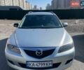 Серый Мазда 6, объемом двигателя 2 л и пробегом 227 тыс. км за 4100 $, фото 3 на Automoto.ua