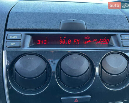 Сірий Мазда 6, об'ємом двигуна 2 л та пробігом 262 тис. км за 5500 $, фото 29 на Automoto.ua