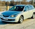 Серый Мазда 6, объемом двигателя 2 л и пробегом 295 тыс. км за 2750 $, фото 1 на Automoto.ua