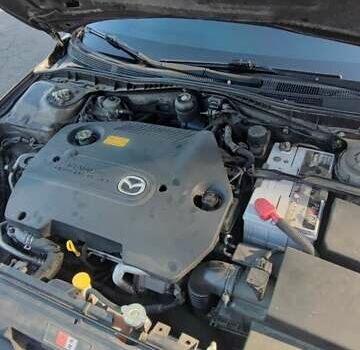 Серый Мазда 6, объемом двигателя 2 л и пробегом 200 тыс. км за 4900 $, фото 8 на Automoto.ua