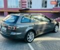 Серый Мазда 6, объемом двигателя 2 л и пробегом 268 тыс. км за 6350 $, фото 17 на Automoto.ua