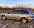 Сірий Мазда 6, об'ємом двигуна 2 л та пробігом 333 тис. км за 2000 $, фото 1 на Automoto.ua
