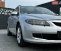 Серый Мазда 6, объемом двигателя 2 л и пробегом 238 тыс. км за 4499 $, фото 17 на Automoto.ua
