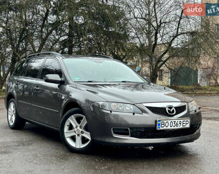 Сірий Мазда 6, об'ємом двигуна 1.8 л та пробігом 270 тис. км за 5199 $, фото 5 на Automoto.ua