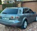 Серый Мазда 6, объемом двигателя 2 л и пробегом 280 тыс. км за 1600 $, фото 6 на Automoto.ua