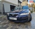 Серый Мазда 6, объемом двигателя 2 л и пробегом 292 тыс. км за 4500 $, фото 1 на Automoto.ua