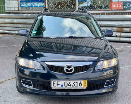 Серый Мазда 6, объемом двигателя 0 л и пробегом 200 тыс. км за 3999 $, фото 4 на Automoto.ua