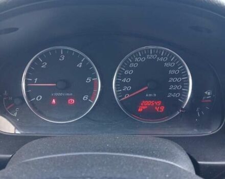 Сірий Мазда 6, об'ємом двигуна 2 л та пробігом 200 тис. км за 5200 $, фото 23 на Automoto.ua
