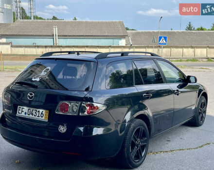 Серый Мазда 6, объемом двигателя 0 л и пробегом 200 тыс. км за 3999 $, фото 15 на Automoto.ua