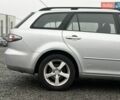 Сірий Мазда 6, об'ємом двигуна 2 л та пробігом 238 тис. км за 3999 $, фото 14 на Automoto.ua