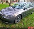 Сірий Мазда 6, об'ємом двигуна 2 л та пробігом 145 тис. км за 5500 $, фото 1 на Automoto.ua