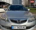Серый Мазда 6, объемом двигателя 1.8 л и пробегом 257 тыс. км за 4000 $, фото 1 на Automoto.ua
