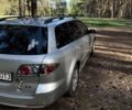 Серый Мазда 6, объемом двигателя 2 л и пробегом 188 тыс. км за 2465 $, фото 2 на Automoto.ua