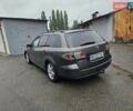 Серый Мазда 6, объемом двигателя 2 л и пробегом 240 тыс. км за 2200 $, фото 4 на Automoto.ua