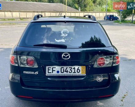 Серый Мазда 6, объемом двигателя 0 л и пробегом 200 тыс. км за 3999 $, фото 9 на Automoto.ua