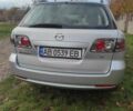 Мазда 6 2007 у Липовце на Automoto.ua Сірий Мазда 6, об'ємом двигуна 2 л та пробігом 250 тис. км за 4900 $, фото 6 на Automoto.ua