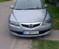 Серый Мазда 6, объемом двигателя 2 л и пробегом 406 тыс. км за 4500 $, фото 1 на Automoto.ua