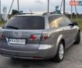 Сірий Мазда 6, об'ємом двигуна 2 л та пробігом 307 тис. км за 3200 $, фото 4 на Automoto.ua