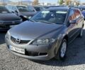 Сірий Мазда 6, об'ємом двигуна 2 л та пробігом 261 тис. км за 4453 $, фото 13 на Automoto.ua