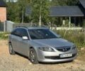 Серый Мазда 6, объемом двигателя 1.8 л и пробегом 130 тыс. км за 5500 $, фото 3 на Automoto.ua