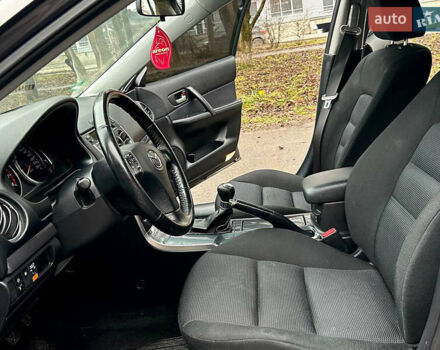Сірий Мазда 6, об'ємом двигуна 1.8 л та пробігом 270 тис. км за 5199 $, фото 21 на Automoto.ua